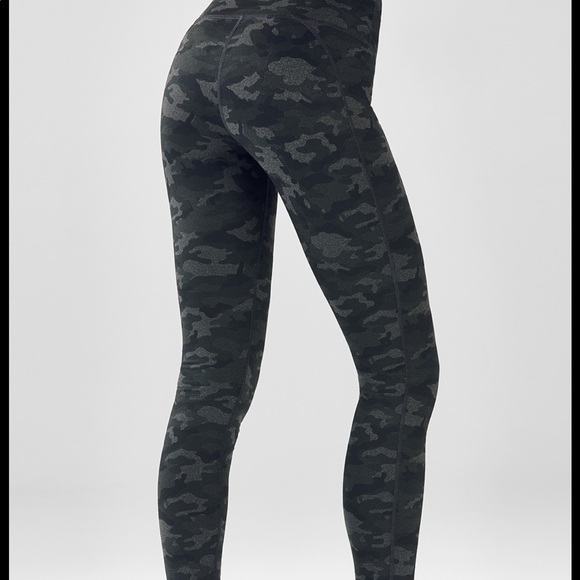 Camouflage Fabletics full length leggings - Picture 1 of 1